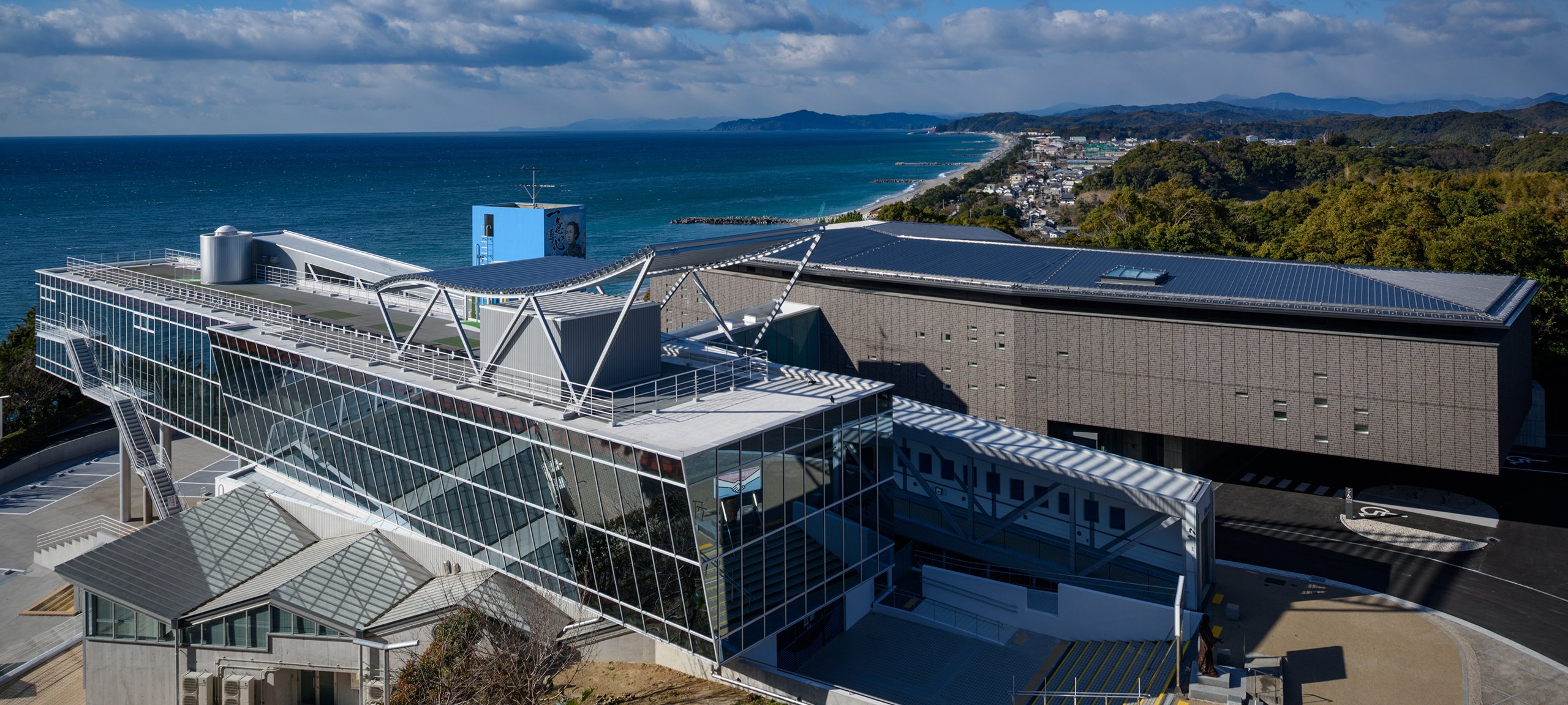 🏛️ 사카모토 료마 기념관(고치켄리츠 사카모토 료마 키넨칸) 이미지 1